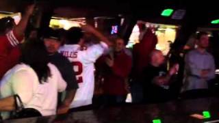 Downey Brewing NFL Fans