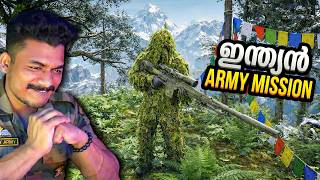 I Became an INDIAN ARMY COMMANDO in the HIMALAYAS… Mission Went Wrong 🔥 screenshot 4