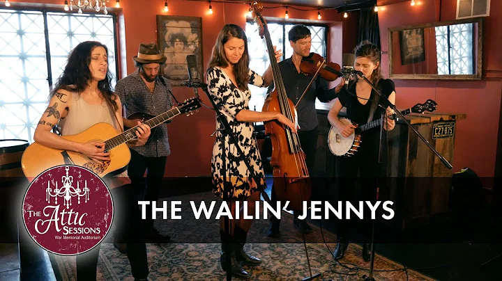 The Wailin' Jennys || The Attic Sessions