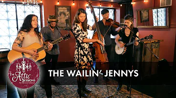 The Wailin' Jennys || The Attic Sessions