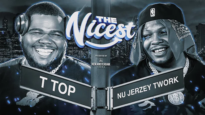 T-TOP vs NU JERZEY TWORK - Compliment Battle | The Nicest Presented By New Amsterdam Vodka