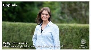 UppTalk: What can a single lake reveal about climate change?