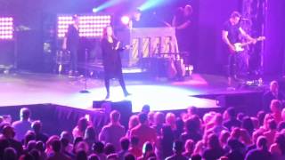 "Free To Be Me"...Francesca Battistelli LIVE...3/25/17...Houston, TX