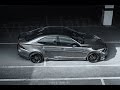 Lexus IS250 Black Chrome