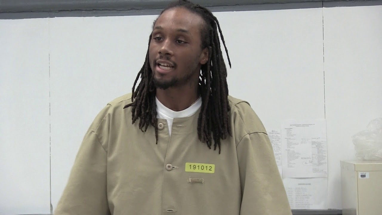 Theothus Audition 1, a film by Madeleine Sackler