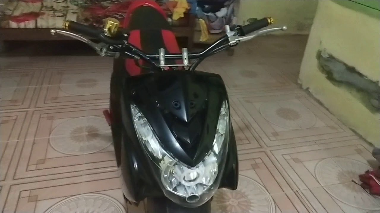 Modif Motor Mio Soul Simple Dan Irit Biaya YouTube