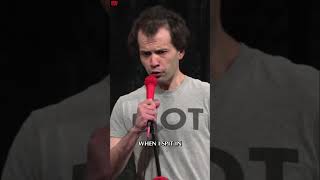 New Kill Tony Regular Pat O'Neil's Hilarious Girlfriend Joke! #shorts