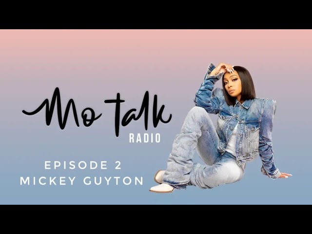 MoTalk | Episode 2 | Monica × Mickey Guyton