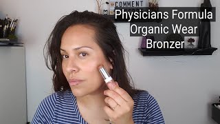 Physicians Formula  Organic Wear Sculpting Bronzer Stick