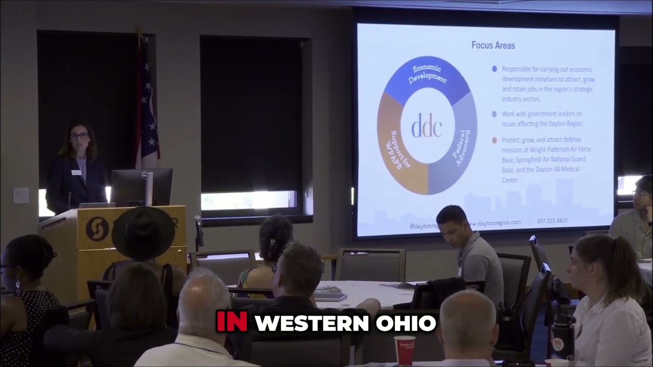 Dayton Development Coalition: Driving Ohio's Economy 