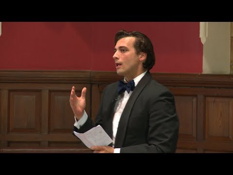 Thierry Baudet | EU Debate | Proposition (3/8)