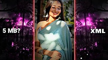 MUNNI BADNAAM HUI NEW TREND XML FILE 📈💕|| NEW video🎥#tringsong #xml_file 📁‎@Editbyjit65 