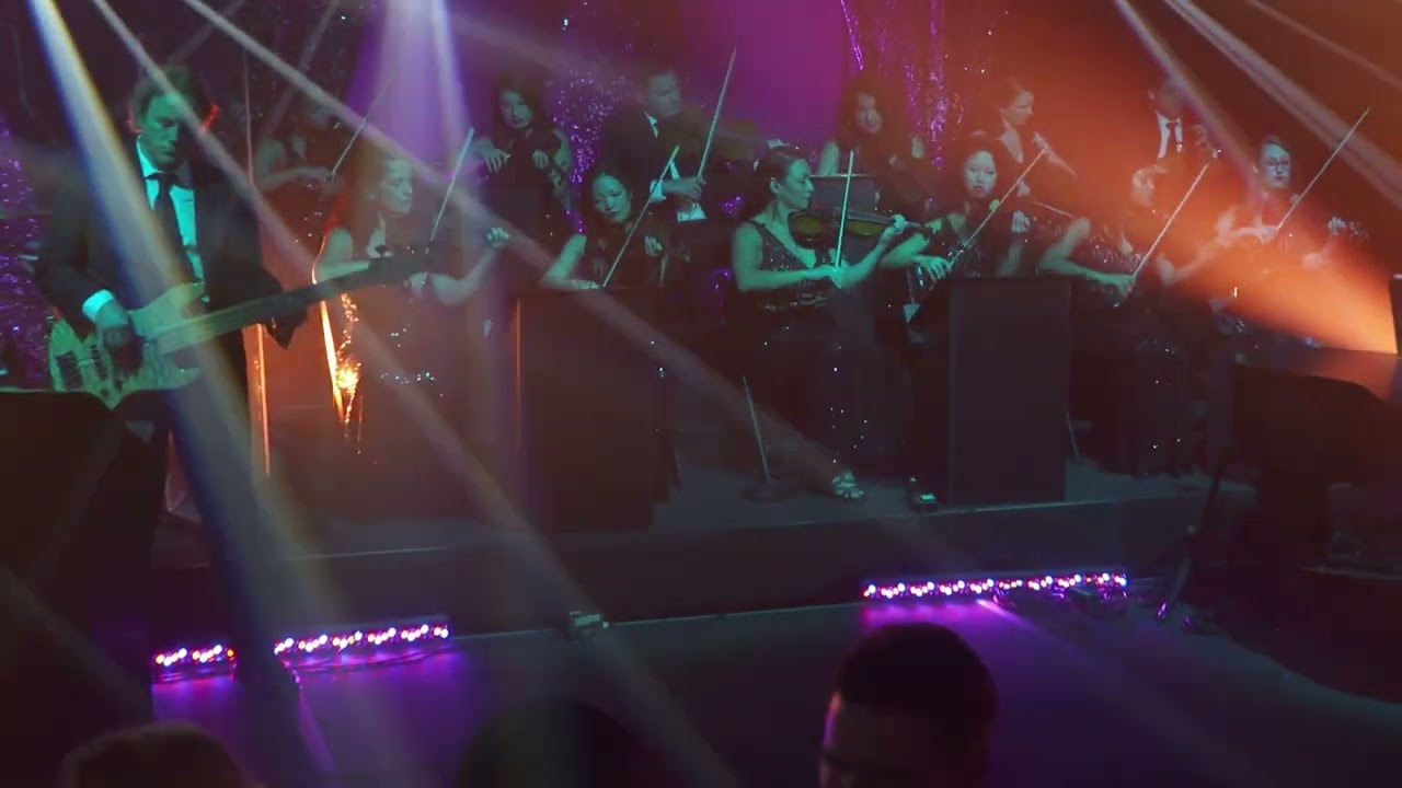 I Have Dreamed - WCM Dance Orchestra | Luxury Wedding Band | West Coast Music