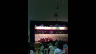 Arts Alive @ CHIJ OLN 20