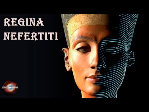 Nefertiti - Regina Egiptului Antic fara de Mormant