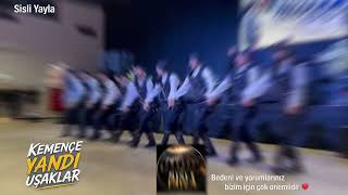 Kemençe Yandi̇ Uşaklar Karadeniz Horon Show
