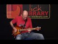 Don't Believe A Word By Thin Lizzy Guitar Lesson