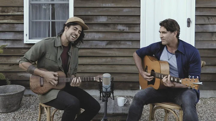 Pete Murray  Byron Sunday Session #WithMe ft. Bobby Alu (You Know)