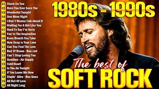 Lionel Richie, Rod Stewart, Bee Gees, Eric Clapton, Air Supply - Soft Rock 70s 80s 90s Greatest Hits screenshot 1