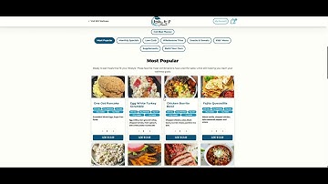 How To Enter Your Macros & Use The Meal Planner