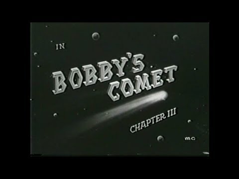 Rocky Jones, Space Rangers 1954 S01E06 Bobby's Comet Chap 3 still