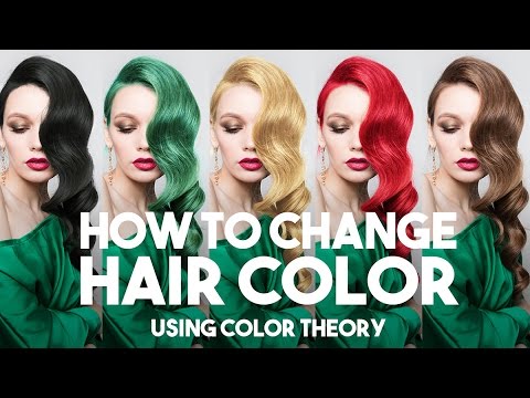Video: Jak převést barvu vlasů pomocí měkkých kořínků (s obrázky)