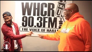 Brandon 'Scoop B' Robinson Talks Michael Jordan, LeBron James and more! (1/3) | #TheAltWithMel