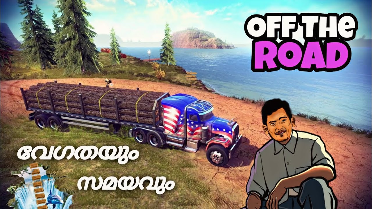 Off the road android game - YouTube