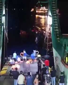 Detik detik kapal ferry tenggelam di gilimanuk || status wa || story wa || status ppkm || story ppkm