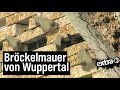 Realer Irrsinn: Die Klagemauer von Wuppertal | extra 3 | NDR