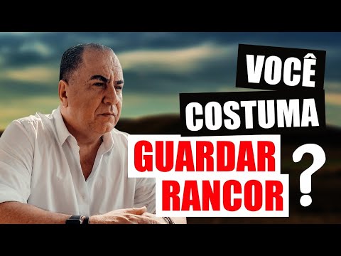 Vídeo: Como você lida com uma pessoa rancorosa?