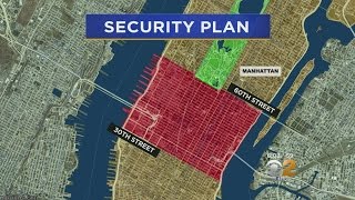 Stepping Up Security Along 5th Avenue