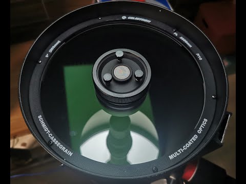 OCAL electronic collimator