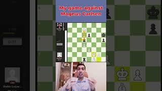 I ALMOST BEAT MAGNUS CARLSEN!!!