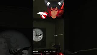 It was the fork the whole time!!!!?  #vtuber #envtuber #otaku #residentevil7