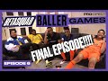 FULL KIT FIFA!!! THE FINAL CHALLENGE - Chunkz & Sharky vs Niko & AJ  | Beta Squad Baller Games Ep 6