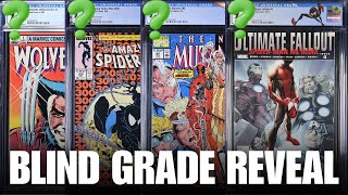 Celebrity Blind Grade Reveal! Net Worth