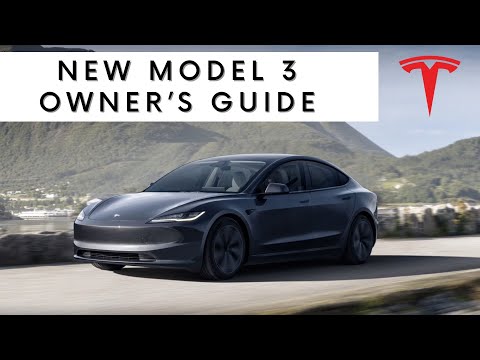 New 2024 Tesla