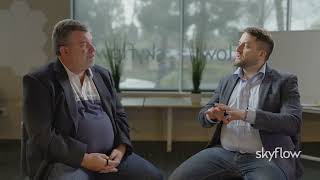 Securing Data & AI | Fireside Chat with Eric Donnelly, CIO & CTO