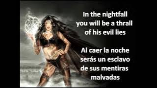 Dark Moor Devil in the Tower Lyrics Sub Español - Rock Collections RDT