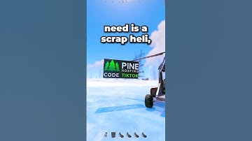 The BEST WAY To Move Raid LOOT IN RUST! 💥 #rust #rustshorts #rustbug #rustglitch #rustpvp #rustmeme