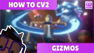 Piston and Rotator Gizmo in CV2 (Rec Room)