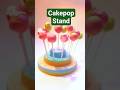 🎂 Cakepop Stand