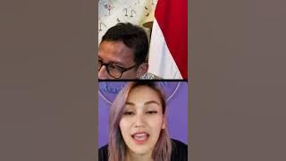 Ayu Ting Ting | Instagram Live Stream | October 31, 2021