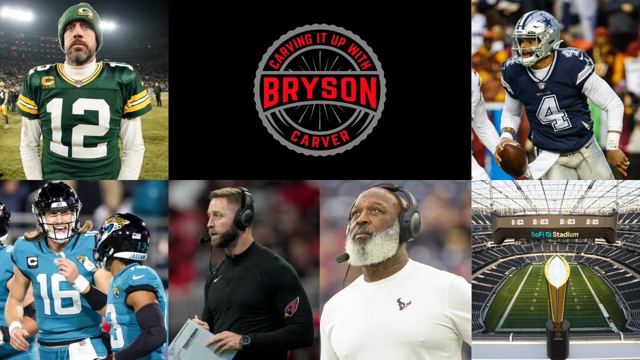 Packers Pack Up Their Lockers, Dak s Recent Struggles, and Head Coach Firings