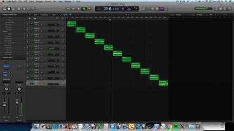 Logic Pro X | ACCESS VIRUS TI POLAR DEMO