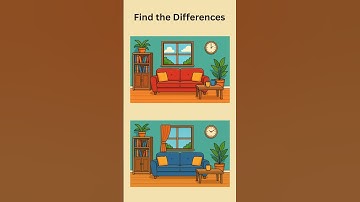 Spot the Difference Challenge – Are You Smart Enough?