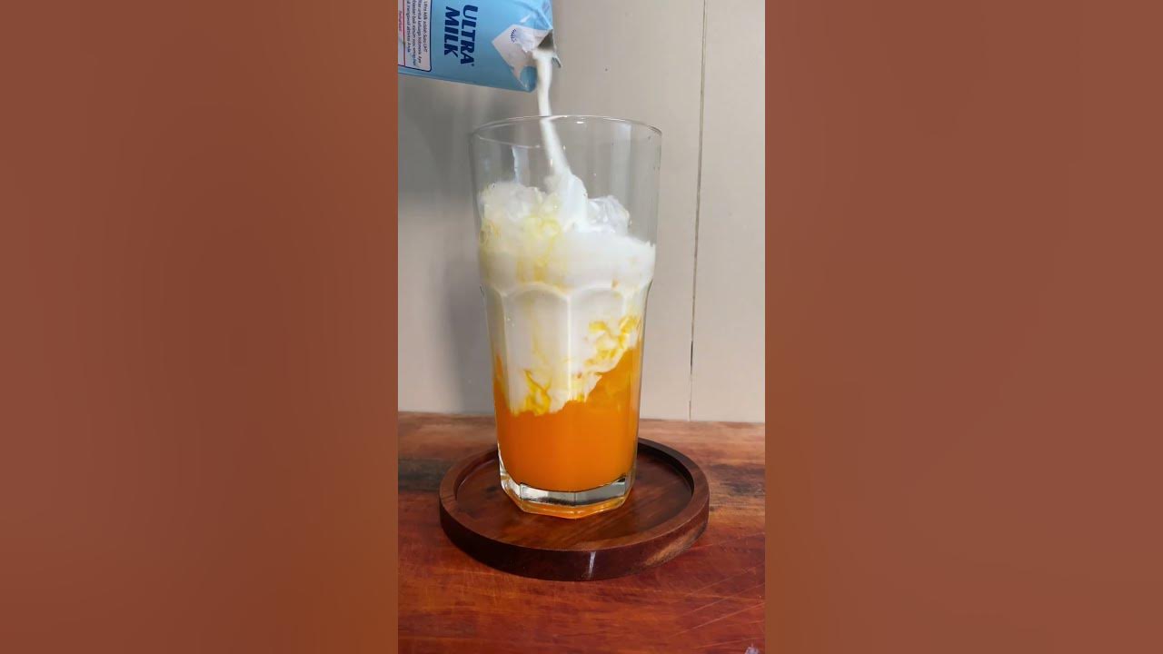 YAKULT ORANGE
