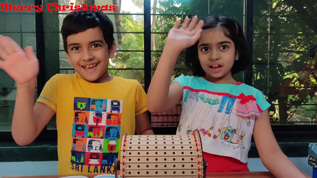 Smartivity Mechanical Xylofun Music Machine YouTube