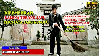 UNDERESTIMATED AS A MUTE JANITOR, HE'S ACTUALLY A KUNG FU MASTER | Movie Recap